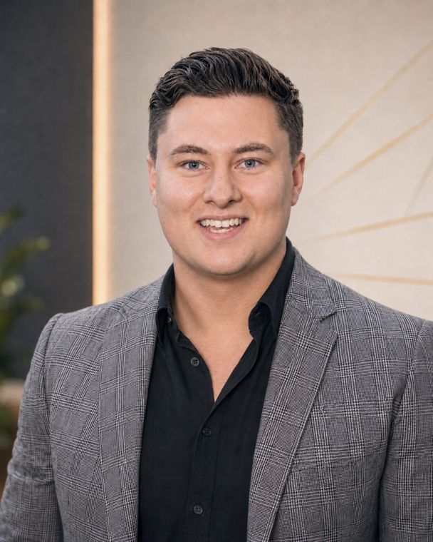 Callum Hiscott, founder of The Solar Studio